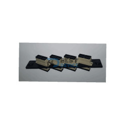 FRENTE 08 ADAPTADOR SC LANP DUPL.MM P/BAND.48P