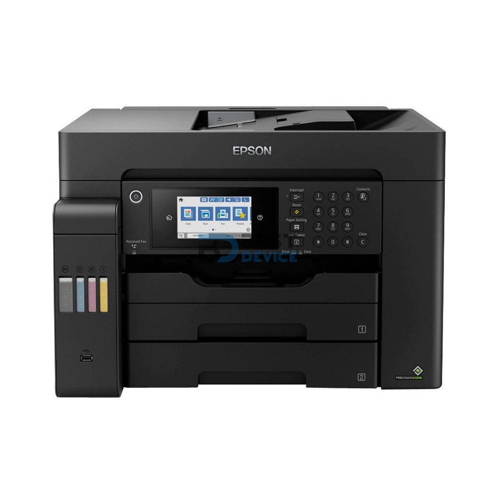 IMPRESORA EPSON L15150 ECOTANK IMP/COP/SCA/ADF/FAX/RED/WIFI/USB/A3+/BIVOLT