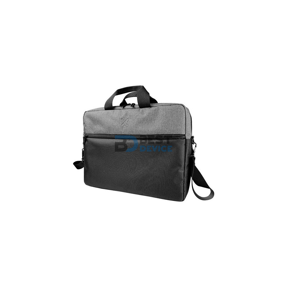 MALETA KLIP XTREME 15.6" KNC-041 CLASSIC GO NEGRO