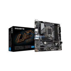 PLACA MADRE GIGABYTE 1700 B760M DS3H DDR5 V/S/R/HDMI/2DP/2M2/USB3.2/MATX