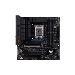 PLACA MADRE ASUS 1700 B760M-PLUS WIFI D4 TUF GAMING S/R/HDMI/DP/2M2/USB/MATX