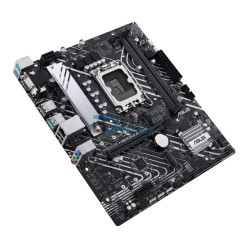 PLACA MADRE ASUS 1700 H610M-A D4 PRIME V/S/R/HDMI/DP/2M2/USB3.2/MATX