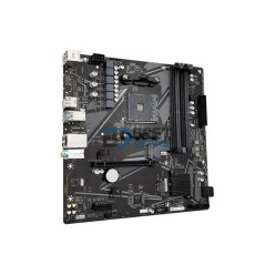 PLACA MADRE GIGABYTE AM4 B550M K S/R/HDMI/DP/2M2/DDR4/USB3.2/MATX