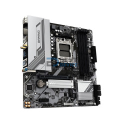 PLACA MADRE GIGABYTE AM5 B650M GAMING PLUS WIFI DDR5 S/R/HDMI/DP/2M2/USB/MATX