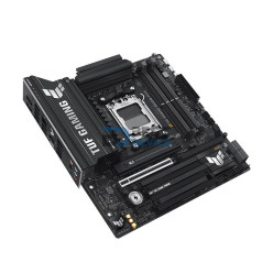 PLACA MADRE ASUS AM5 B850M-PLUS TUF GAMING DDR5 S/R/HDMI/DP/3M2/MATX
