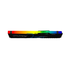 MEMORIA RAM KINGSTON DDR5 16G 5600 FURY BEAST BK KF556C40BBA-16 RGB