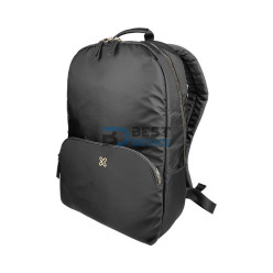 MOCHILA KLIP XTREME 15.6" KNB-456BK ABERDEEN NEGRO