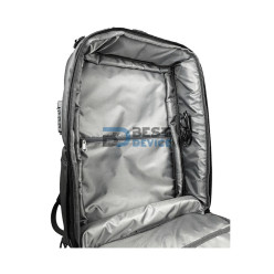 MOCHILA KLIP XTREME 17" KNB-950 NOMAD USB/CANDADO NEGRO