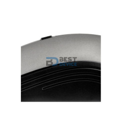 MOUSE KLIP XTREME USB KMO-111 SHADOW 1600DPI/GRIS