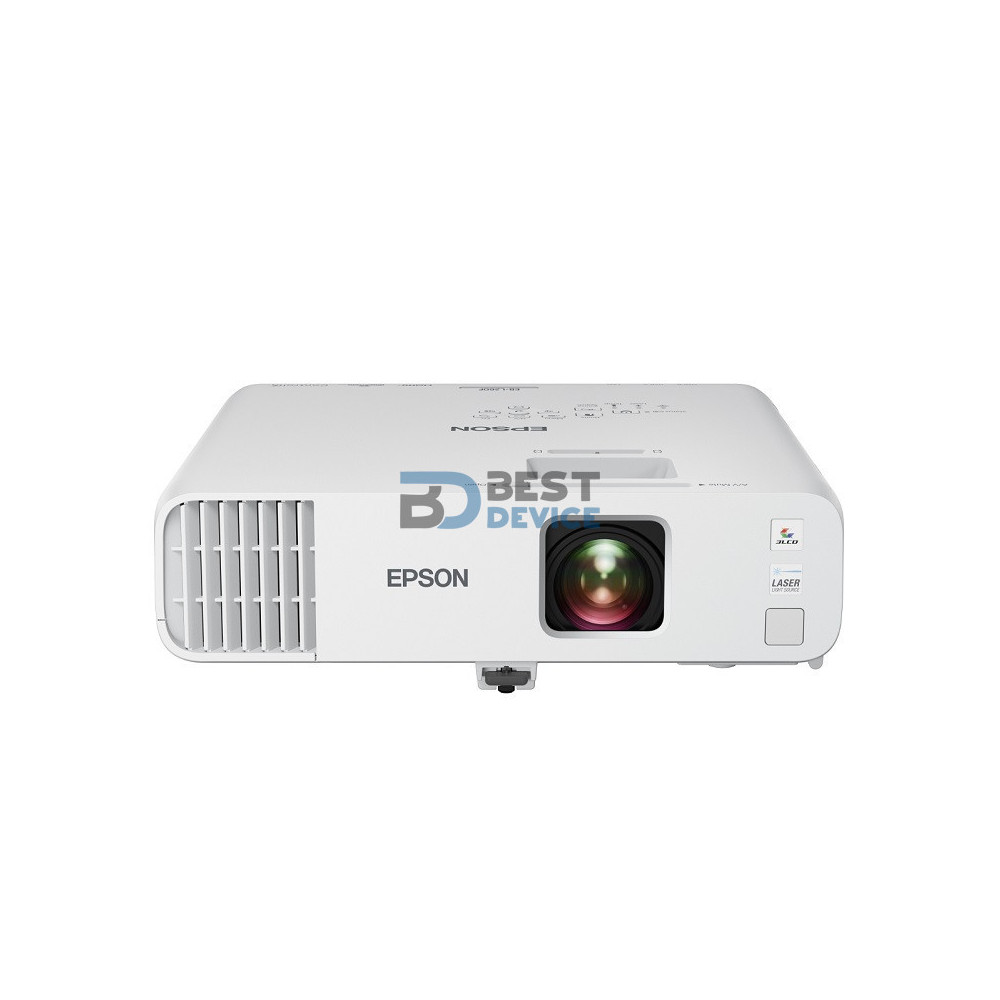PROYECTOR EPSON POWERLITE EB-L210W 4500L WXGA 3LCD HDMI/VGA/USB/WIFI/