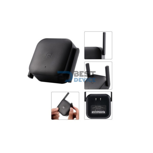 REPETIDOR XIAOMI MI WIFI RANGE EXTENDER PRO 2ANT DVB4336GL