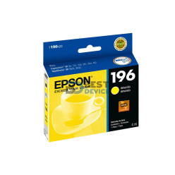 TINTA EPSON EXPRESSION T196420-AL AMARILLO P/XP-20-10X-20X-401/WF25XX