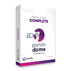 ANTIVIRUS PANDA DOME COMPLETE