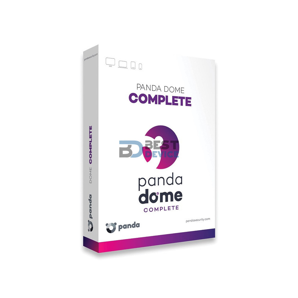 ANTIVIRUS PANDA DOME COMPLETE