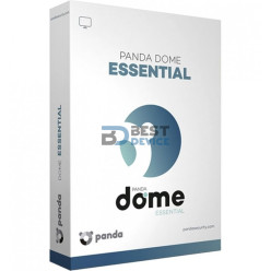 ANTIVIRUS PANDA DOME ESSENTIAL (1 LICENCIA)