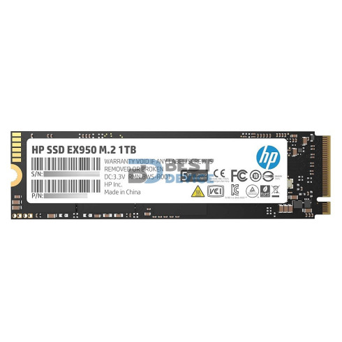 SSD HP 1 TB 5MS23AA ABB EX950 M.2