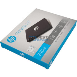 SSD HP 240GB 345M8AA ABB S650 SATA 2.5