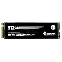 SSD KEEPDATA 512GB NVME M.2 4.0
