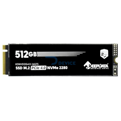 SSD KEEPDATA 512GB NVME M.2 4.0