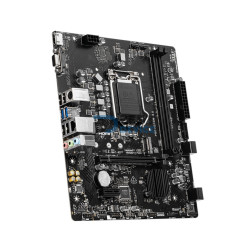 PLACA MADRE MSI H510M-B PRO II 1200 M.2/DDR4/HDMI/VGA/U