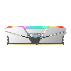MEMORIA RAM NETAC DDR4 16GB 3600 MHZ SHADOW RGB C18 (8GBX2