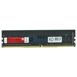 MEMORIA RAM KEEPDATA DDR4 4GB 2666MHZ