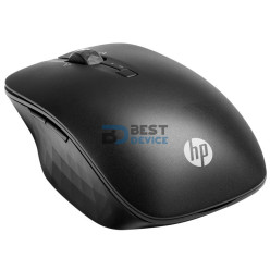 MOUSE HP 6SP25AA BT TRAVEL NEGRO