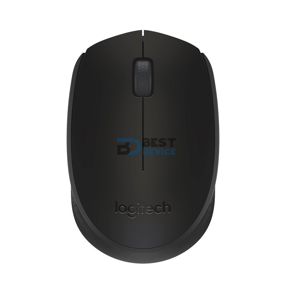 MOUSE LOGITECH 910-004940 M170 WIR NEGRO