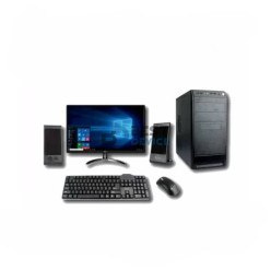 PC E-TECH CORPORATE CEL G5905/8GB/500GB/DVD