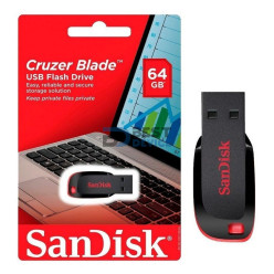 PENDRIVE 64GB SANDISK Z50