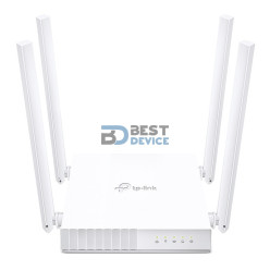 ROUTER TP-LINK ARCHER C21 DUAL BAND