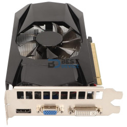 TARJETA GRÁFICA AMD RADEON 1GB HD 7670 DDR5 VGA/HDMI/DVI