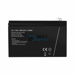 BATERIA 12V 7AH