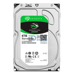 DISCO DURO SEAGATE 6 TB 5400 256MB BARRACUDA