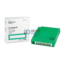 CINTA BACKUP HPE LTO-8 30TB RW (Q2078A)