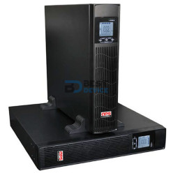 UPS APS POWER 2KVA TOWER ON LINE RACK