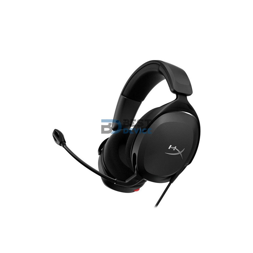 AURICULAR GAMER HYPERX HEADSET CLOUD STINGER 2 CORE 683L9AA PS4-5/NEGRO