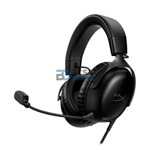 AURICULAR GAMER HYPERX HEADSET CLOUD III 727A8AA NEGRO
