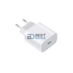 CARGADOR XIAOMI PARA PARED 20W USB-C BIVOLT BHR4927GL