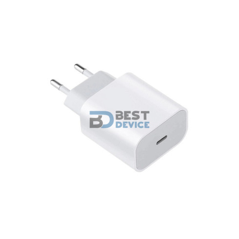 CARGADOR XIAOMI PARA PARED 20W USB-C BIVOLT BHR4927GL