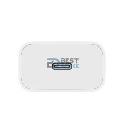 CARGADOR XIAOMI PARA PARED 20W USB-C BIVOLT BHR4927GL