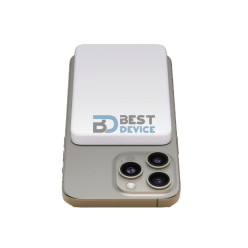 CARGADOR PORTATIL XIAOMI MAGNETIC POWER BANK 5000MAH 18W CREMA BHR9303GL