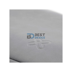 FUNDA PARA NOTEBOOK KLIP XTREME KNS-220GR SQUARESHIELD 15.6" GRIS