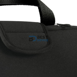 FUNDA KLIP XTREME PARA NOTEBOOK KNS-330 NEOSHIELD 15.6" NEGRO