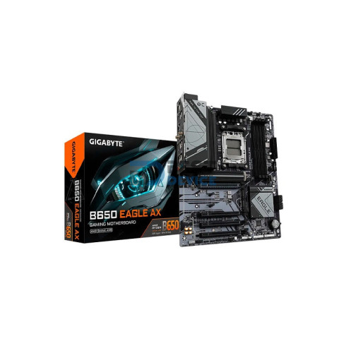PLACA MADRE GIGABYTE AM5 B650 EAGLE AX DDR5 S/R/HDMI/DP/3M2/WIFI/USB3.2/ATX