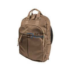 MOCHILA KLIP XTREME KNB-468BR TOSCANA FEMENINO 15.6" MARRON