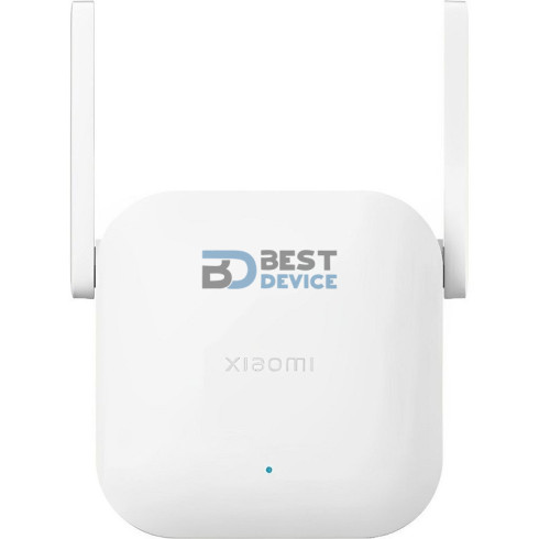 REPETIDOR XIAOMI WIFI RANGE EXTENDER N300 2ANT/300MBPS DVB4398GL