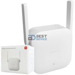 REPETIDOR XIAOMI WIFI RANGE EXTENDER N300 2ANT/300MBPS DVB4398GL