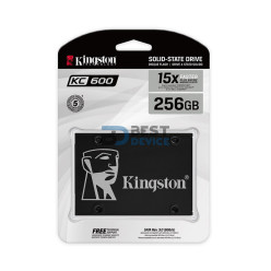SSD KINGSTON 256GB SKC600/256G 2.5 SATA3
