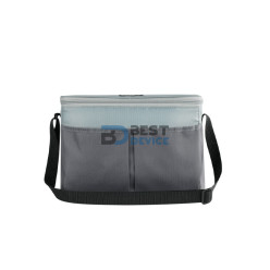 BOLSA TÉRMICA IGLOO 12 LATAS GRIS 66182